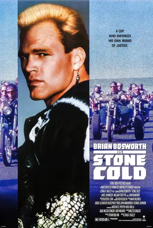 Stone Cold poster