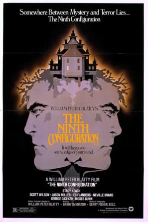 The Ninth Configuration poster