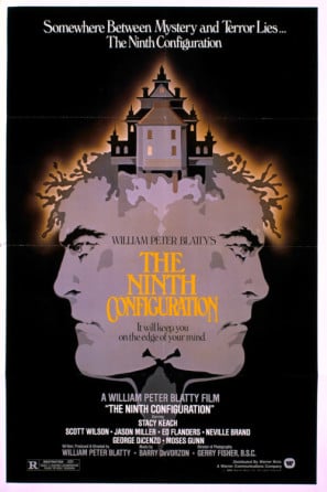 Poster of The Ninth Configuration