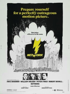 Poster of Network