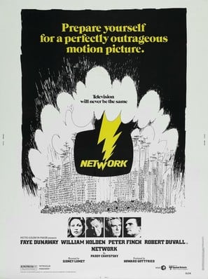 Network poster