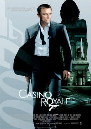 Casino Royale poster