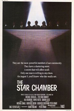 Poster of The Star Chamber