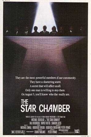 The Star Chamber poster