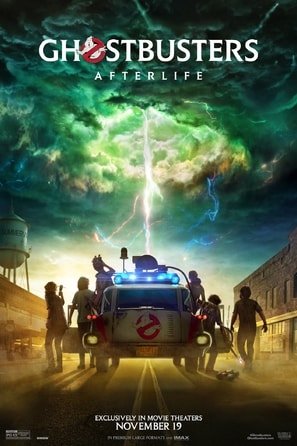 Poster of Ghostbusters: Afterlife