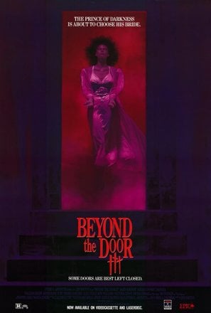 Poster of Beyond the Door III