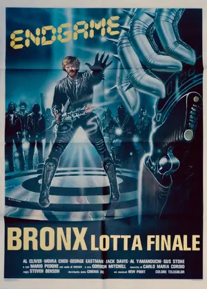 Poster of Endgame