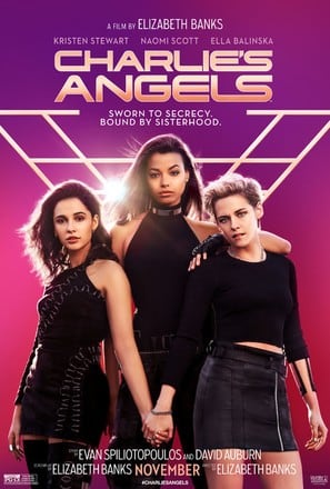 Poster of Charlie’s Angels