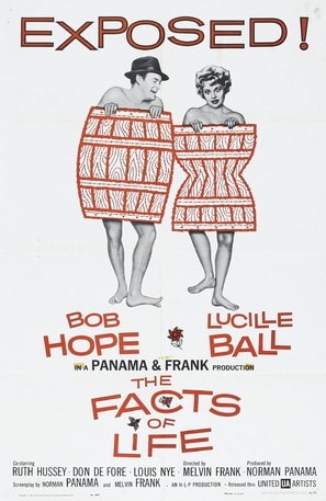 The Facts of Life poster