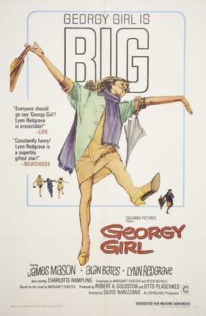 Georgy Girl poster
