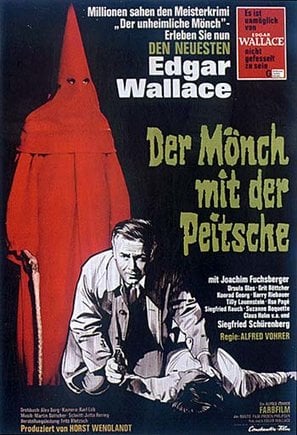 The College Girl Murders poster