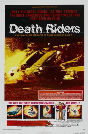 Poster of Death Riders