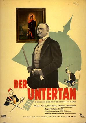 Poster of The Subject