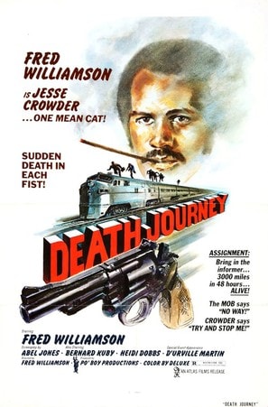 Death Journey poster