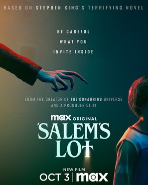 Salem’s Lot poster