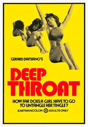 Poster of Deep Throat