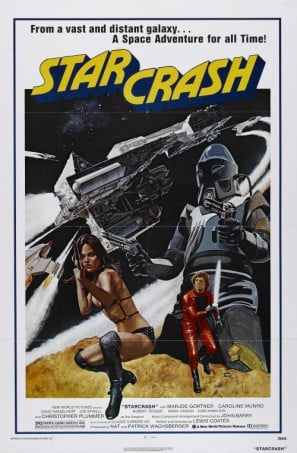 Poster of Starcrash