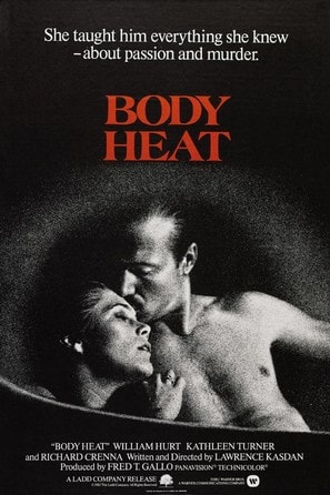 Poster of Body Heat
