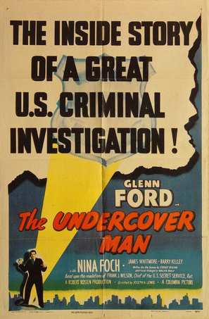 Poster of The Undercover Man