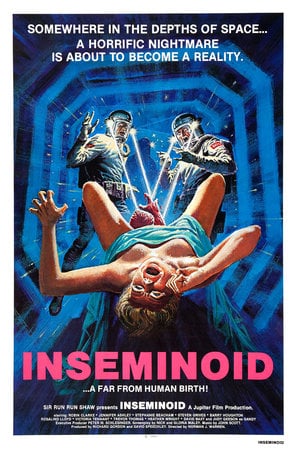 Poster of Inseminoid