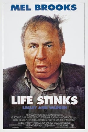 Poster of Life Stinks