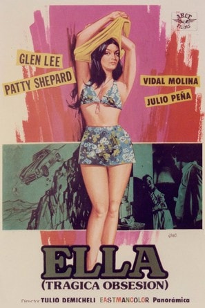 Ella (Trágica obsesión) poster