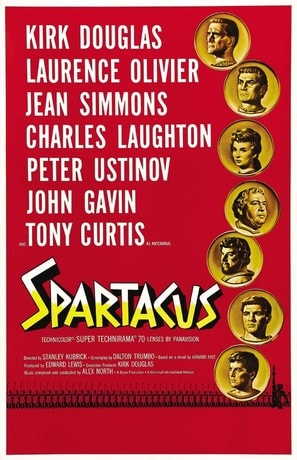 Spartacus poster