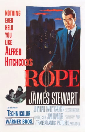 Poster of Rope