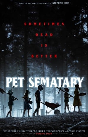 Pet Sematary poster