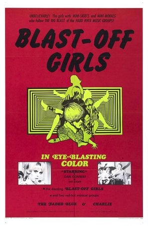 Poster of Blast-Off Girls