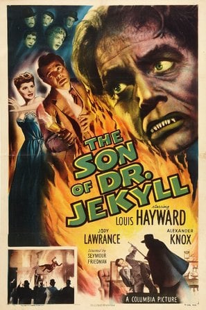 Poster of The Son of Dr. Jekyll