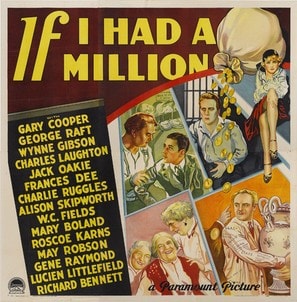 Poster of If I Had a Million