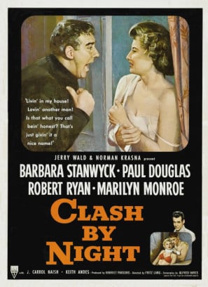 Poster of Clash by Night