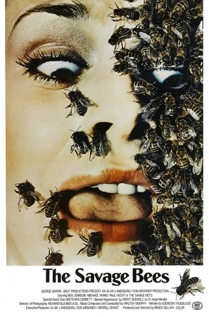 The Savage Bees poster