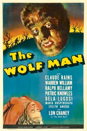 Poster of The Wolf Man