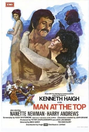 Man at the Top poster
