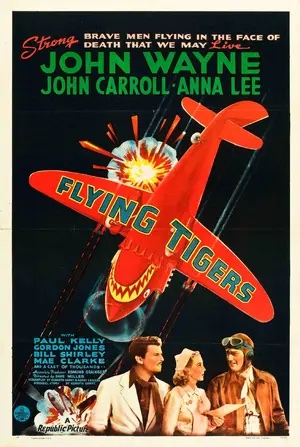 Flying Tigers poster