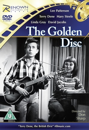 Poster of The Golden Disc