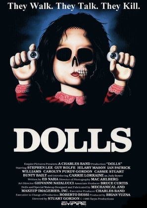 Poster of Dolls