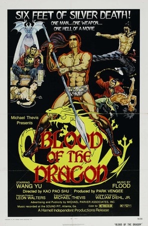 Blood of the Dragon poster