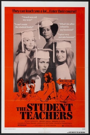 Poster of The Student Teachers