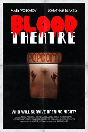 Poster of Blood Theatre