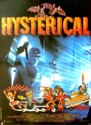 Poster of Hysterical