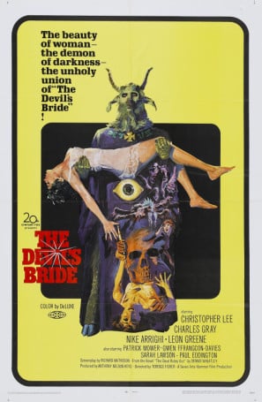 Poster of The Devil Rides Out