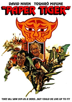 Poster of Paper Tiger