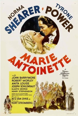 Poster of Marie Antoinette