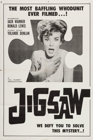 Jigsaw poster