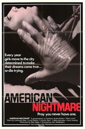 Poster of American Nightmare