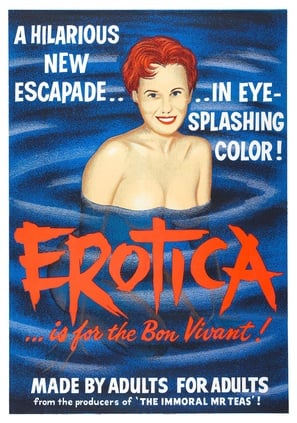 Erotica poster