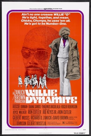 Willie Dynamite poster